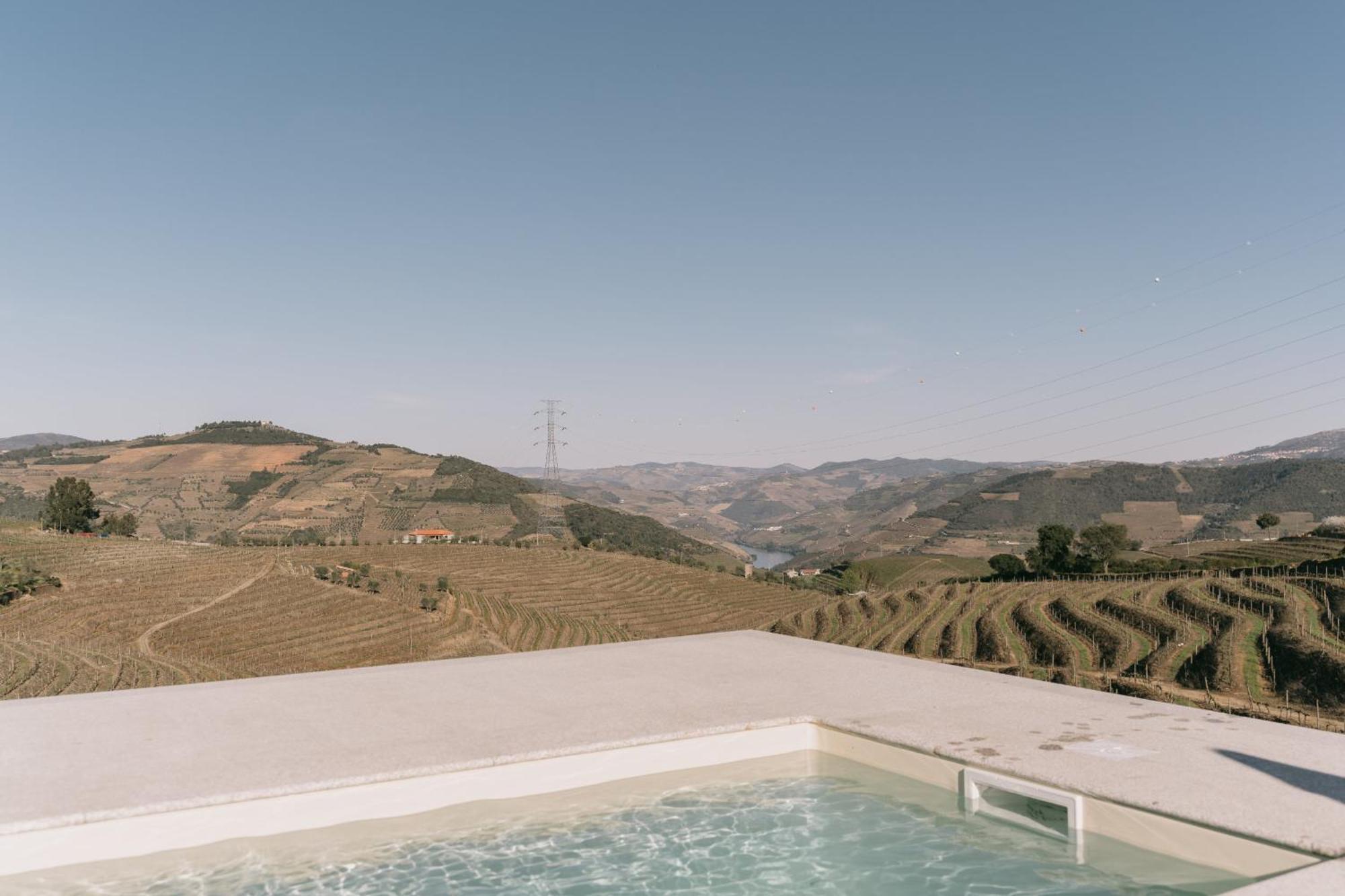 Feel Discovery Quinta Do Muro Douro Valley Peso da Régua Exterior photo