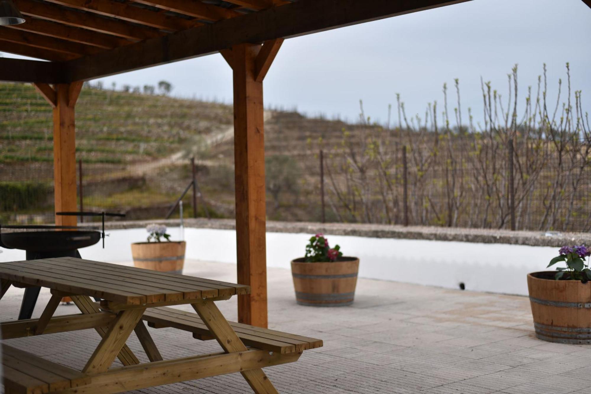 Feel Discovery Quinta Do Muro Douro Valley Peso da Régua Exterior photo