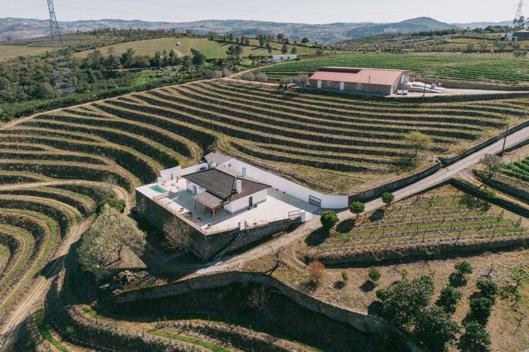 Feel Discovery Quinta Do Muro Douro Valley Peso da Régua Exterior photo