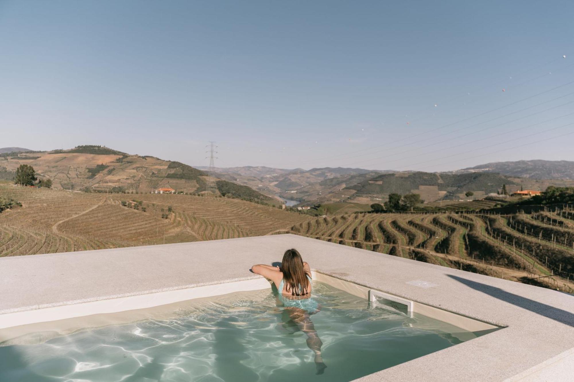 Feel Discovery Quinta Do Muro Douro Valley Peso da Régua Exterior photo